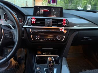 Bmw f31 320XDrive Tourning 135kw rv.2014 8 st. Automaticka Z - 8