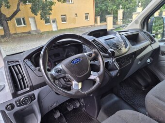 Ford Transit DCiVAN 2.0 TDCi Ambiente L2H2 T310 FWD - 8