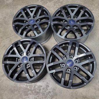 Ford disky 6x139,7 R17 8,5J ET55 - 8