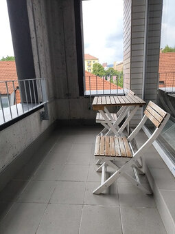RE PREMIUM Štýlový 2izbový byt s loggiou v Jégého aleji s vý - 8