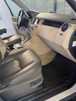 Land Rover Discovery 4, HSE - 8