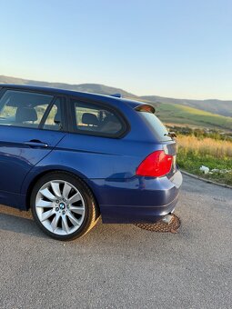 Bmw e91 facelift automat - 8