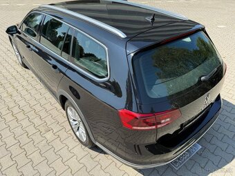 🚗 Volkswagen Passat Alltrack 2.0 TDI SCR 4Motion DSG - 8