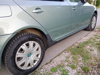 Predám Škoda Octavia 2 sedan TDI - 8