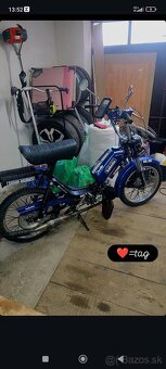 Babetta 210 lux 60cc - 8
