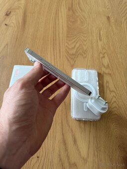 iPhone 13 Pro 1 TB Silver v záruke + príslušenstvo - 8