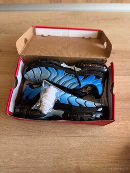Nike TN airmax “ Hyper Blue “ - 8