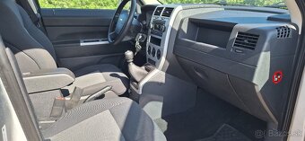 4x4 JEEP PATRIOT DIESEL KLÍMA ŤAŽNÉ NOVÁ STK 4990.-EUR - 8