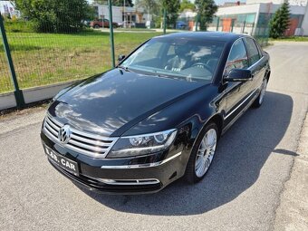 Volkswagen Phaeton / 3.0 V6 TDI 4Motion - 8