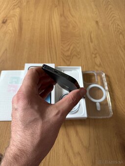 iPhone 14 Pro 256 gb Space Black v záruke + príslušenstvo - 8