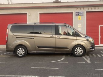 Ford Tourneo Custom 2.0 TDCi 170 Family L2 A/T - 8