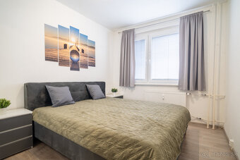 Na predaj útulný 2-izbový byt vo Vrábloch - 8