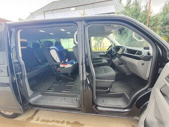 Volkswagen Caravelle T6 2.0 TDI 150k 4x4 DSG - 8