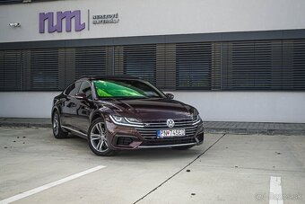 Volkswagen Arteon 2.0 TSI BMT R-Line DSG - 8