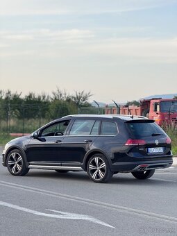 VOLKSWAGEN GOLF ALLTRACK 2.0 TDI DSG 4Motion - 8