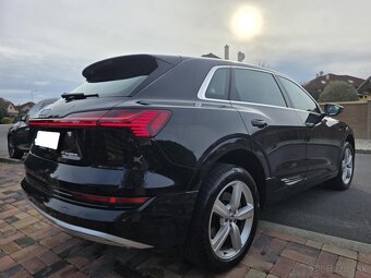 AUDi E-Tron 50 40.940KM A/T ViRTUAL QUATTRO FULL LED 313PS - 8