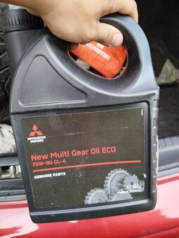 Mitsubishi lancer 2011 1.6 benzin - 8