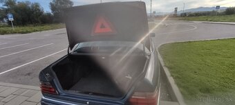 PREDÁM - VYMENÍM MERCEDES W124 - E200 - 8