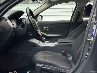 BMW 318d Touring 2020 - 8