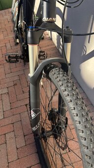 Bicykel Giant Talon LTD 26" - 8