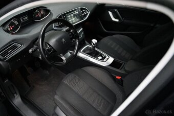 Peugeot 308 2.0 HDi 110kw M6 ALLURE - 8