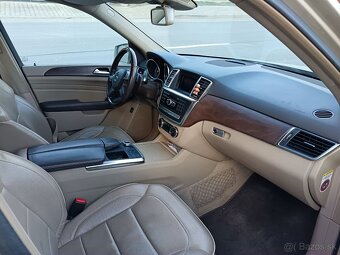Predám Mercedes ML350 4.Matic BlueTec - 8