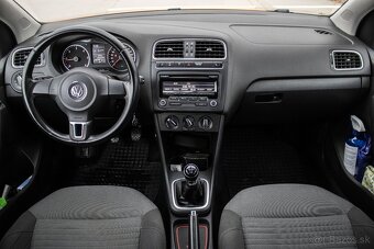 Volkswagen Polo Cross 1.2TDI 55kW 2013 - 8
