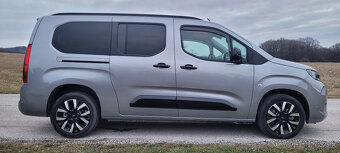 Opel Combo, Peugeot Rifter, Toyota Proace - 8