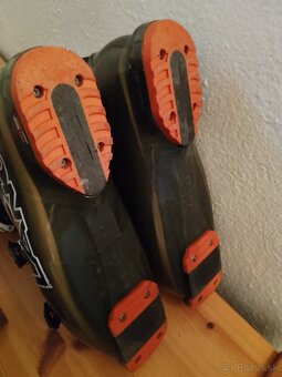 panske lyziarky vel. 44,5 - LANGE BLASTER Pro - 8