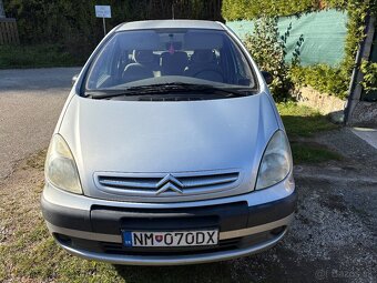Citroën xsara picasso - 8