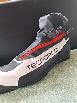 Predám Bežky-set 183cm topánky 44-45. - 8