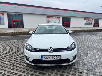 Volkswagen e-Golf VII Facelift 35,8 kWh (r.v. 2019) - 8