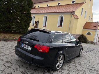 Audi A4 B7 2.0 TDi Quattro - 8