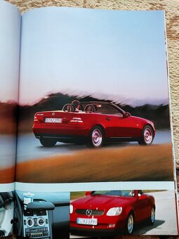 Prospekt Mercedes-Benz SLK - 8