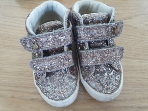 Dievčenské topánky veľkosť 21-22 - 8