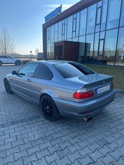 BMW e46 320cd - 8