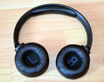 Bluetooth slúchadlá JBL Tune500BT Top stav - 8