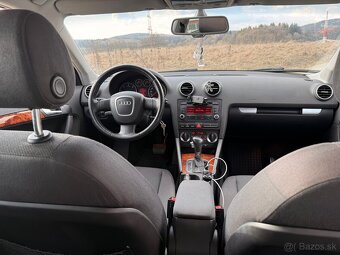 Audi A3 sportback - 8