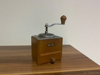 Mlynčeky na kávu, cena za kus - 8