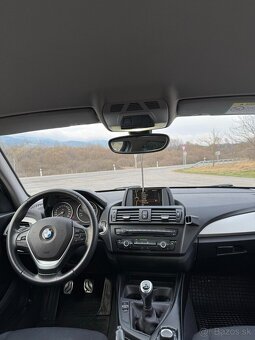 Bmw f20 116i Rad 1 RV 2014 - 8