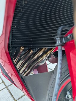 Predám Honda CBR 650R - 8