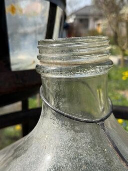 Demižóny a príslušenstvo - 8