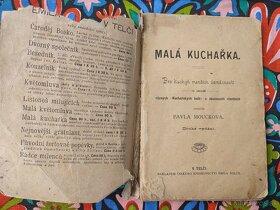 Ceske a slovenske kucharky od r.1890 - 8