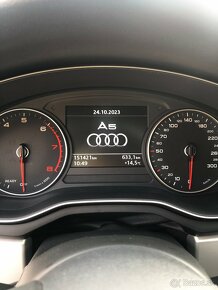 Audi A5, 40TFSI, r.v.2019 Sportback - 8