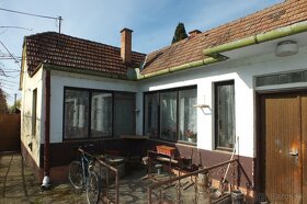 Stavebný pozemok so starším rod. domom, Kráľová pri Senci - 8