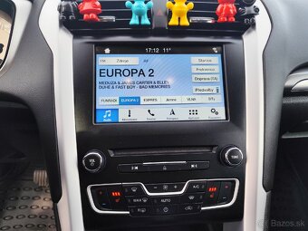 Ford Mondeo Combi 2.0 TDCi 110kW - 8