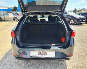 SEAT LEON SP 2.0 TDI STYLE DSG / MOŽNÝ ODPOČET DPH - 8