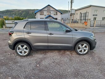 VW T-Cross 1,0 TSI Style ( možný odpočet DPH ) - 8