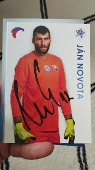 Futbalové karty - 8