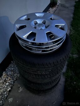 TOYOTA AVENSIS COMBI 2.0 D4D 85 KW - 8